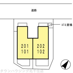 FLAT TENJINの物件内観写真